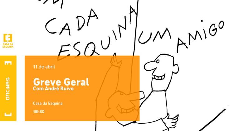 Oficina Greve Geral