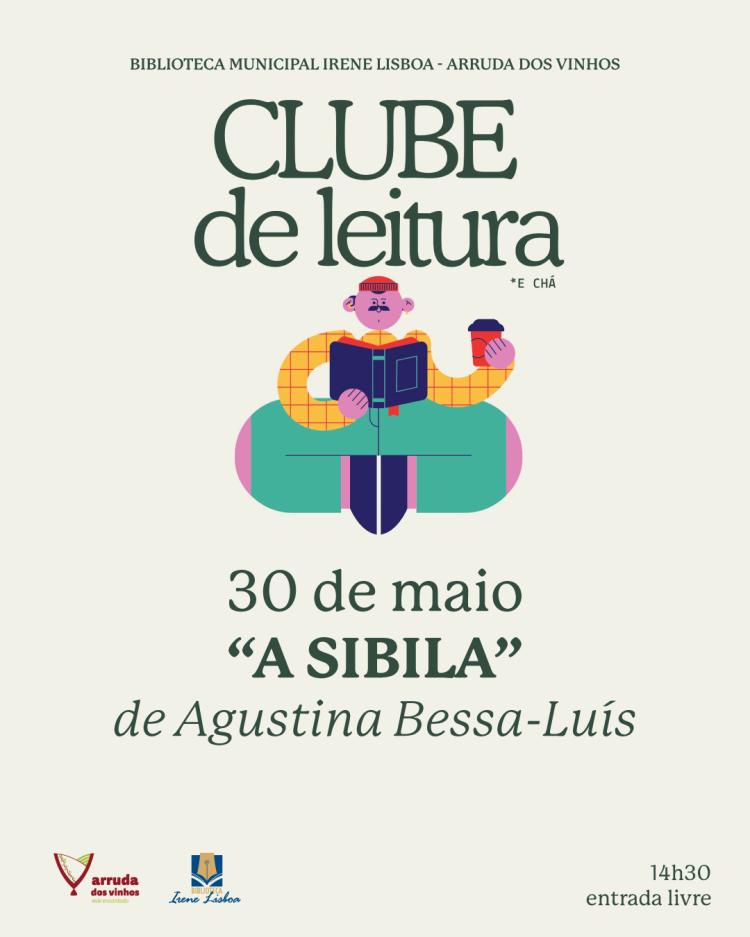 Clube de Leitura - Agustina Bessa-Luís