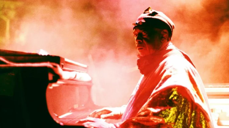 SUN RA: DO THE IMPOSSIBLE