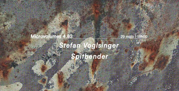 Microvolumes 4.82 | Stefan Voglsinger | Spitbender