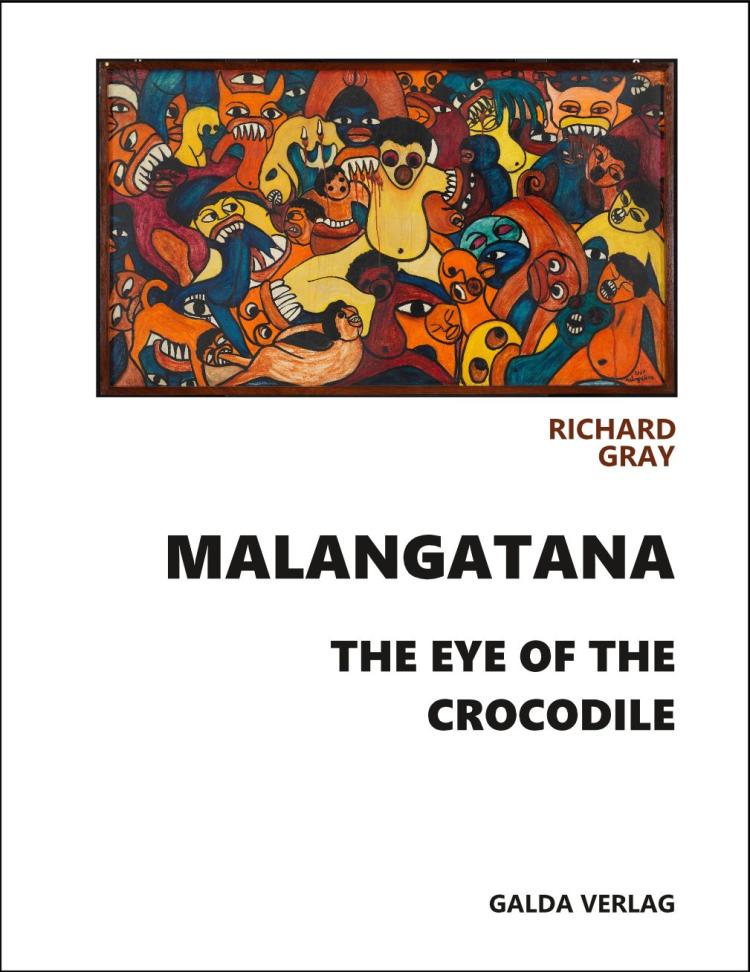 Lançamento do livro “Malangatana. The Eye of the Crocodile” de Richard Gray