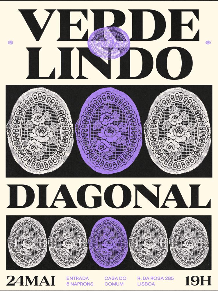 Verdelindo + Diagonal CONCERTO