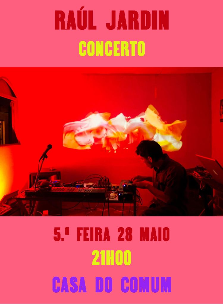 Raúl Jardín CONCERTO
