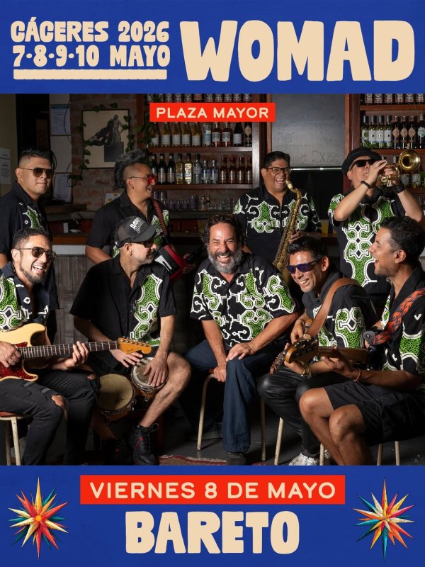 BARETO (PERÚ) | VIERNES 8 