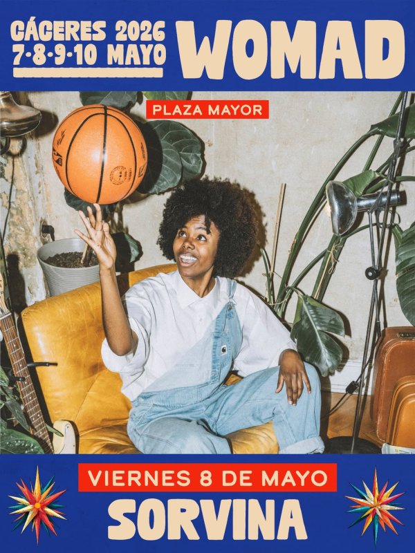 SORVINA (EEUU) | VIERNES 8