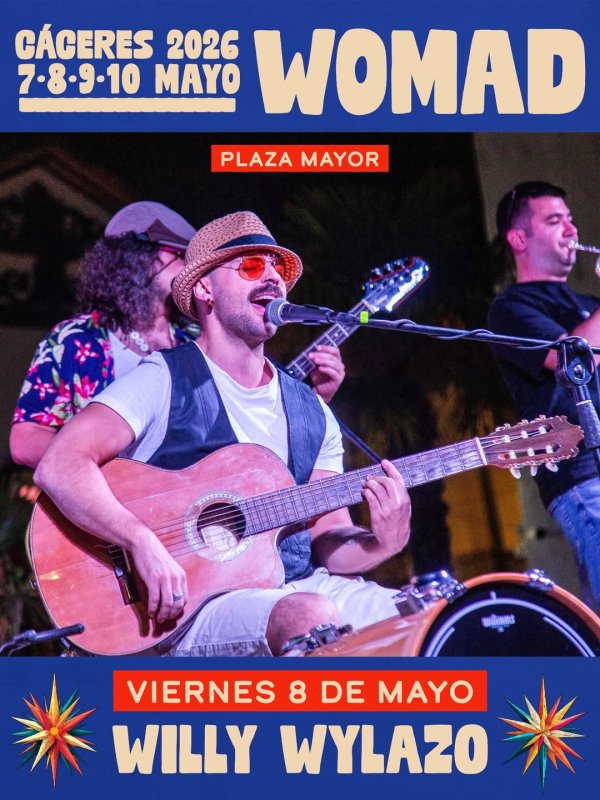 WILLY WYLAZO (ESPAÑA) | VIERNES 8