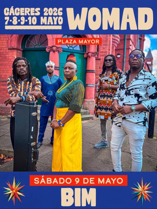 BIM (ÁFRICA) | SÁBADO 9