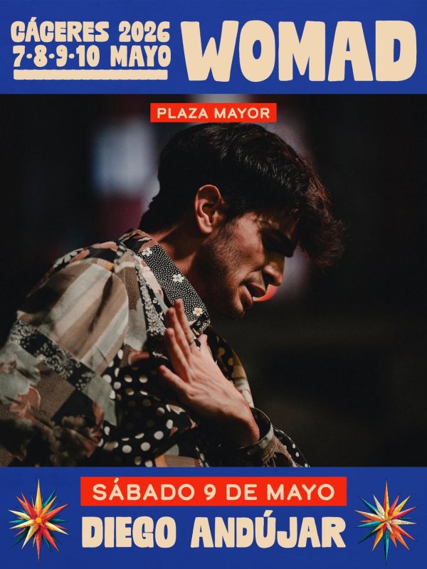 DIEGO ANDÚJAR (ESPAÑA) | SÁBADO 9