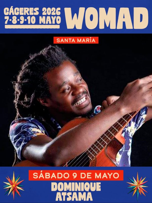 DOMINIQUE ATSAMA (ESPAÑA/CAMERÚN) | SÁBADO 9