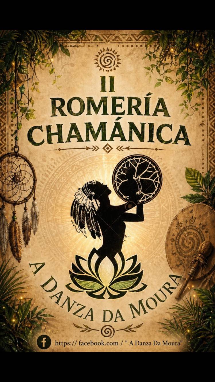 II Romeria Chamanica