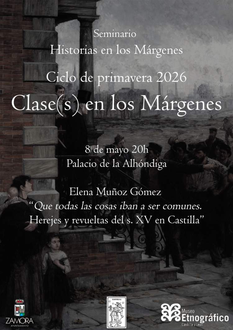 Clase(s) en los Márgenes · Historias en los Márgenes