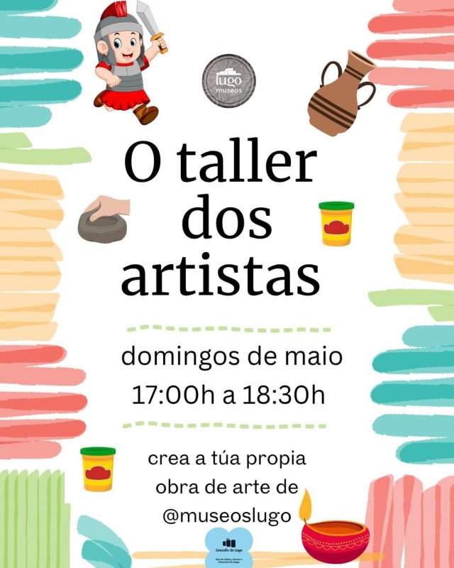 O Taller dos Artistas