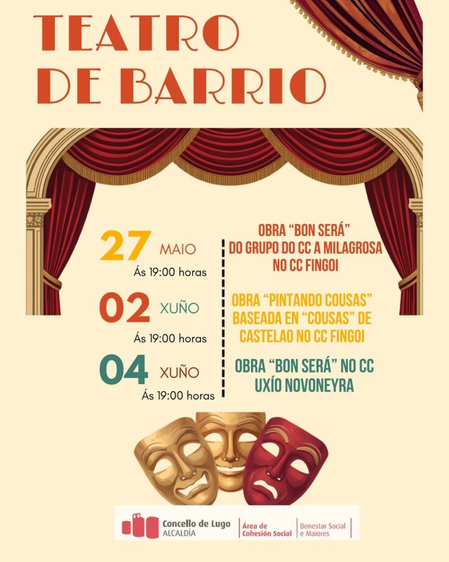 Teatro de Barrio