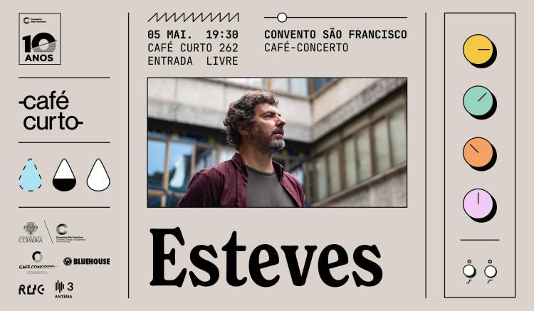 Café Curto #262 | Esteves