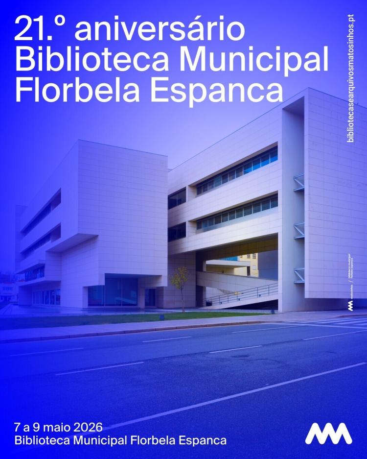 Biblioteca Municipal Florbela Espanca
