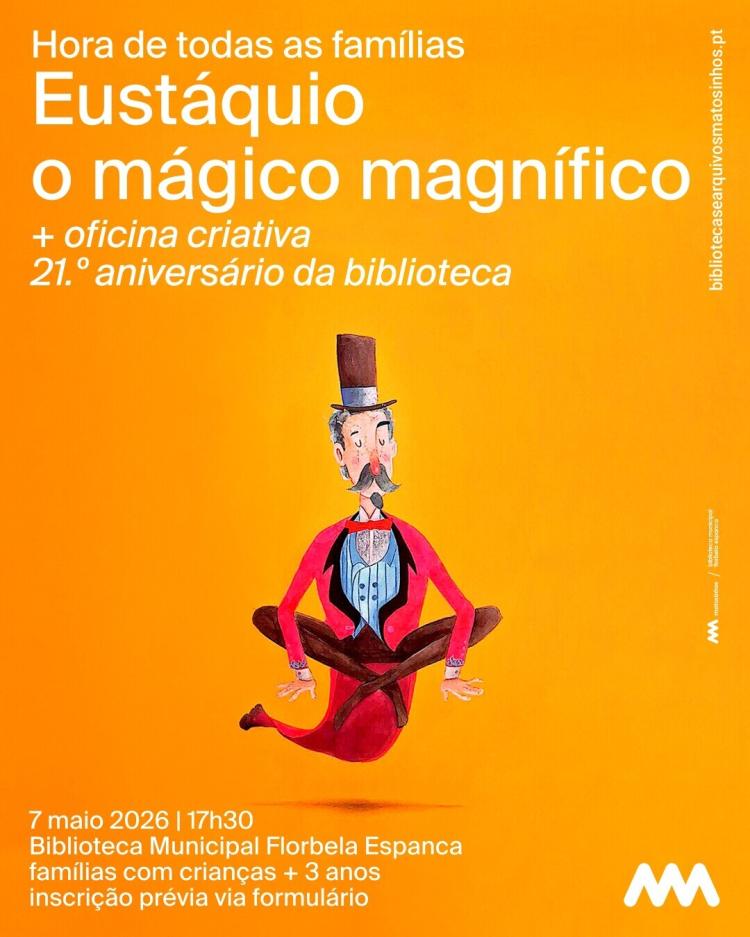 Eustáquio, o mágico magnífico