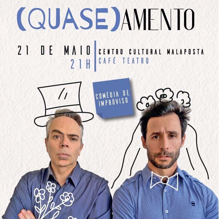 (QUASE)AMENTO | Stand-Up