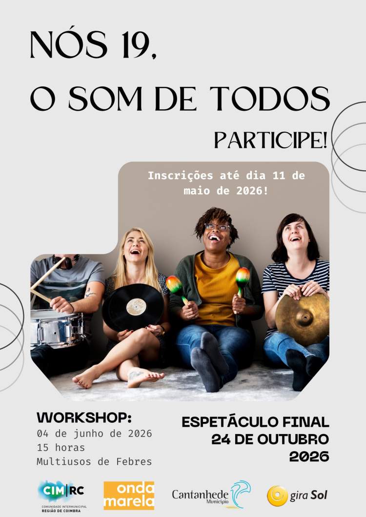 Nós 19, O Som de Todos
