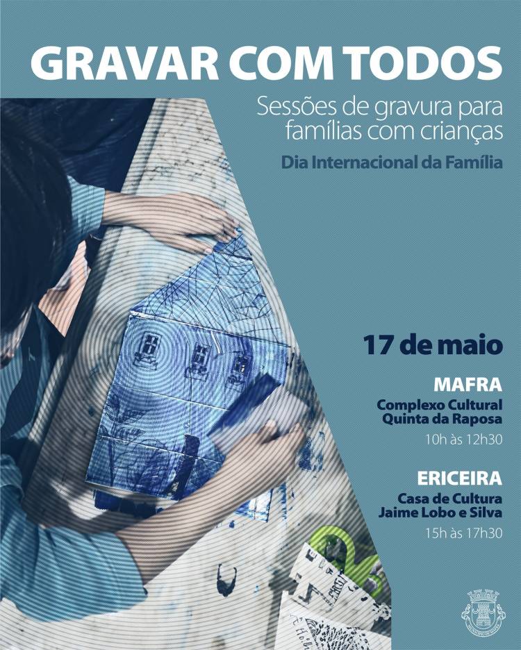 Gravar com todos