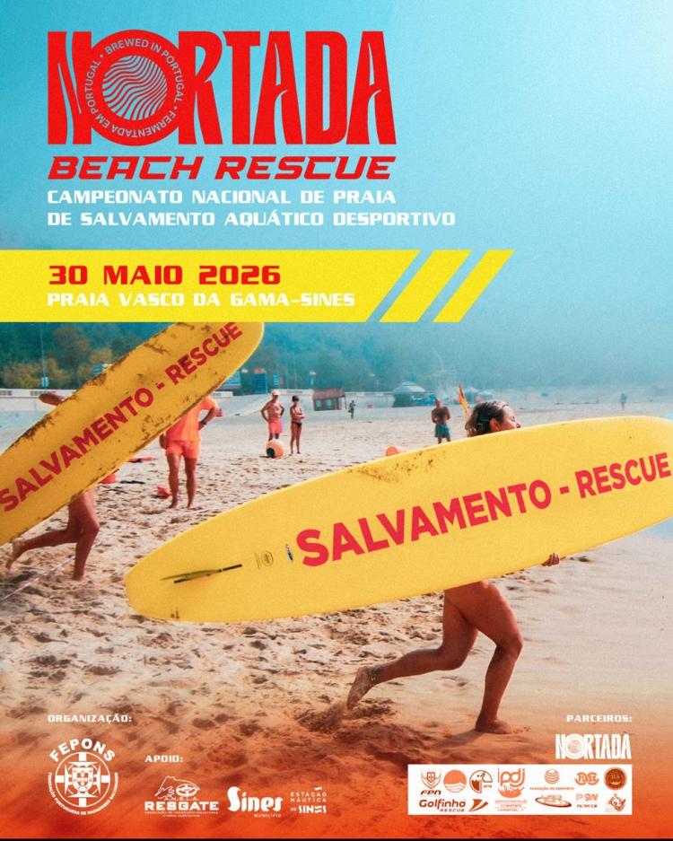 Campeonato Nacional de Salvamento Aquático