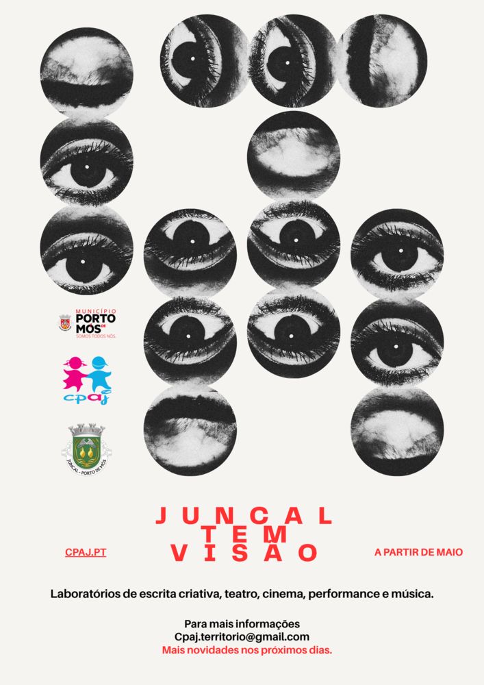 Juncal tem Visão