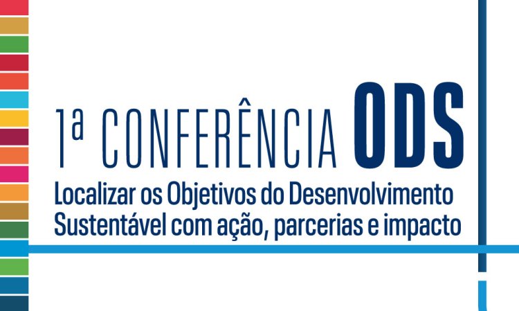1.ª Conferência ODS