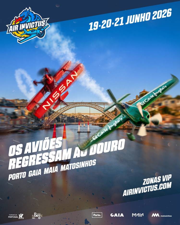 Air Invictus