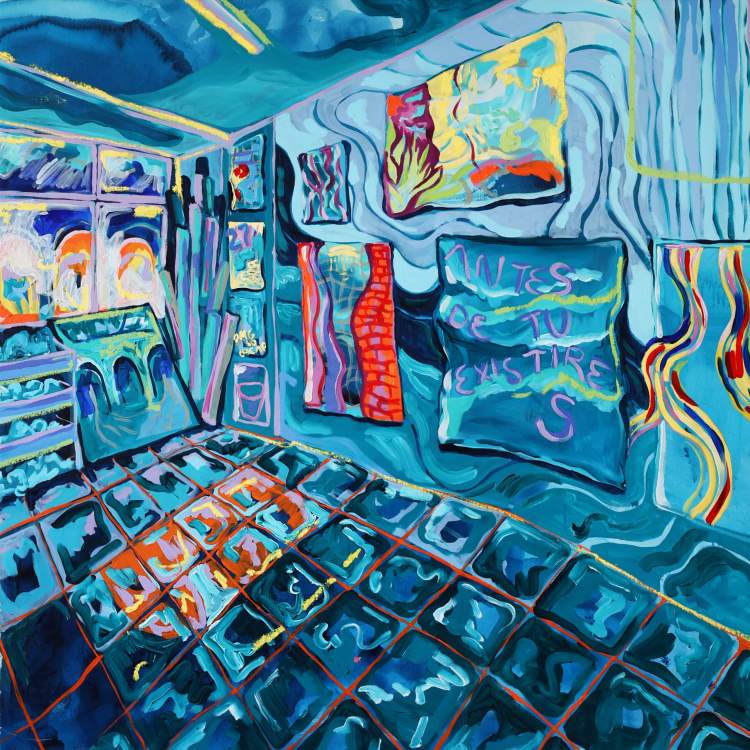 Backrooms