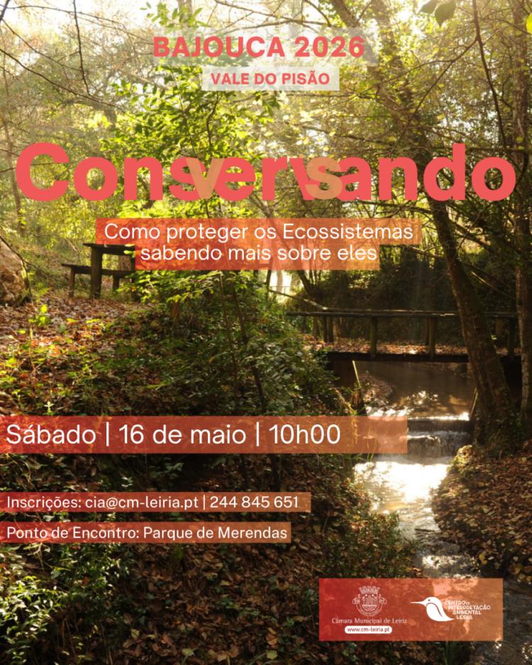 Conservando, Conversando