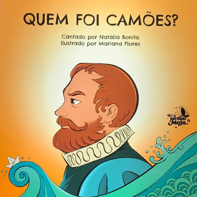Ideias e Brincadeiras - Apresentação do livro «Quem Foi Camões»