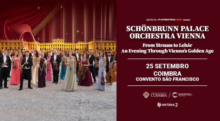 “Schönbrunn Palace Orchestra Vienna”