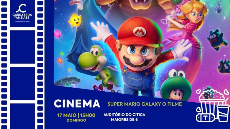 Cinema - Super Mario Galaxy