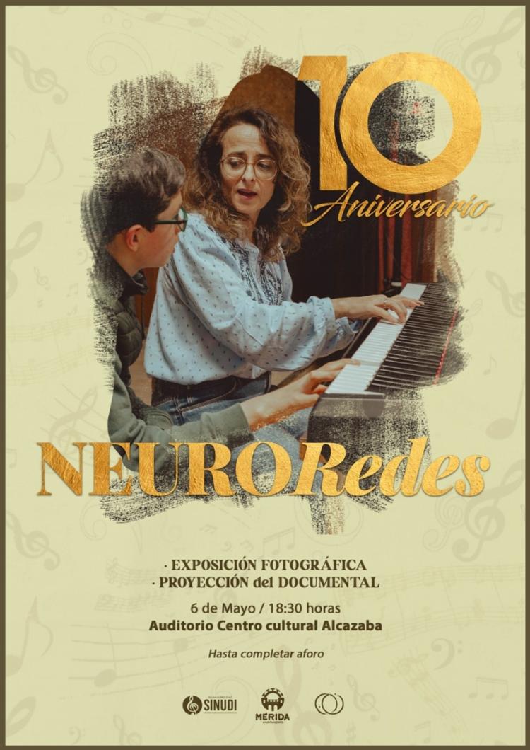 10º Aniversario Proyecto NeuroRedes