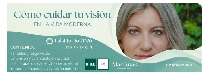 Como cuidar tu visión en la vida moderna