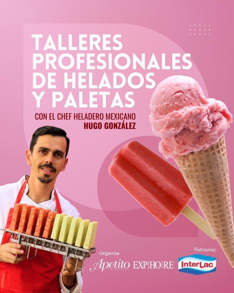 Talleres de Helados Profesionales