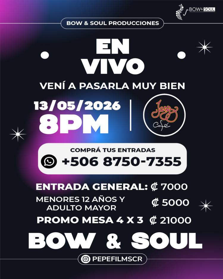 BOW & SOUL
