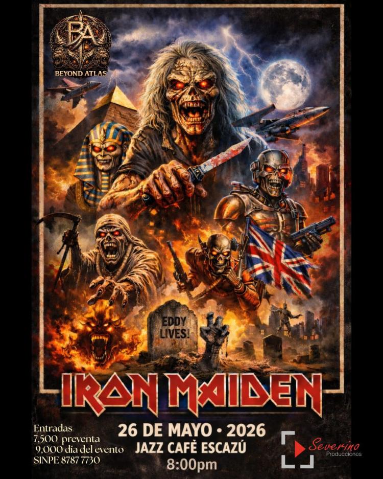 Tributo Iron Maiden