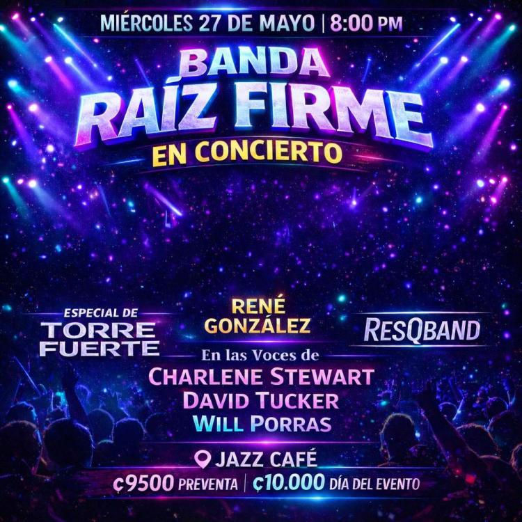 Banda Raíz Firma