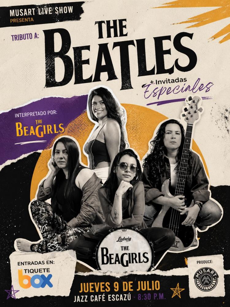 The BeaGirls en homenaje a papá♪♪♪