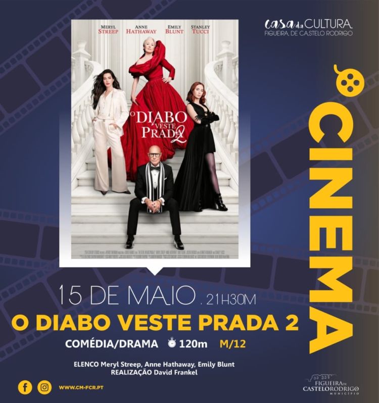 Cinema: O Diabo Veste Prada 2