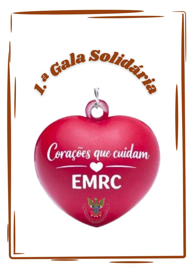 1.ª Gala Solidária de EMRC