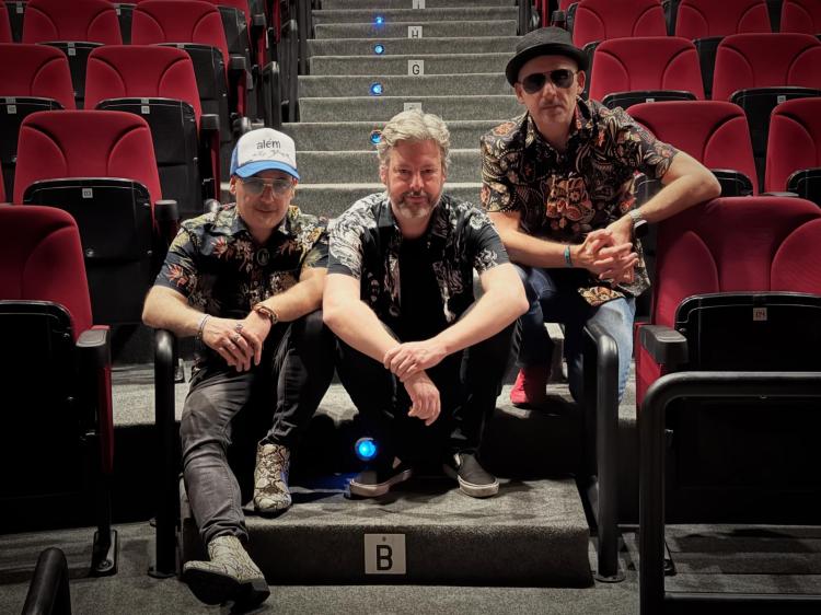 Little Orange Trio - Warm Up - FESTIVAL DE BLUES DA GUARDA
