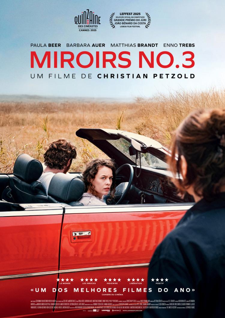 MIROIRS NO. 3 - Um filme de Christian Petzold