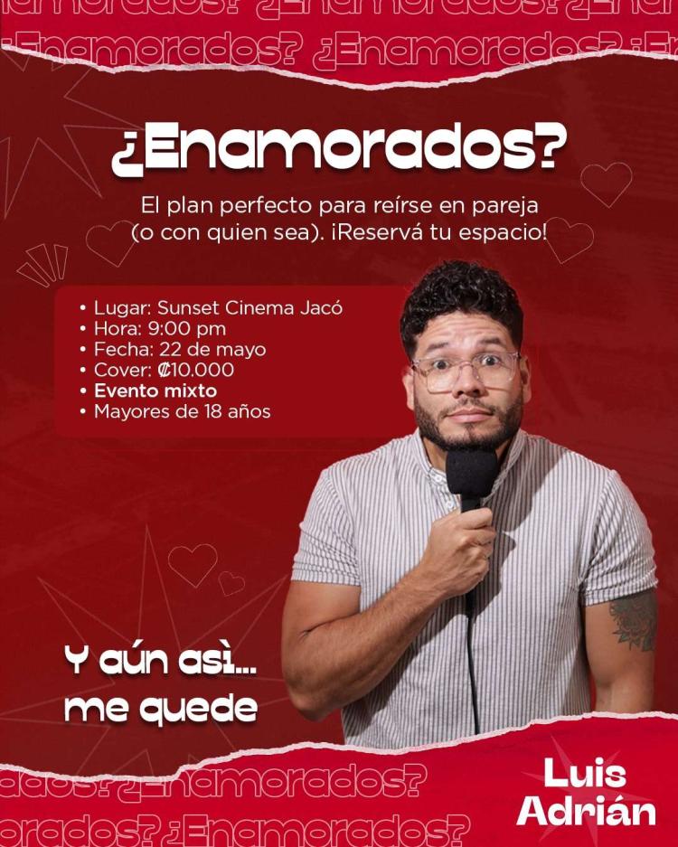 ¿Enamora2? | 22 de Mayo
