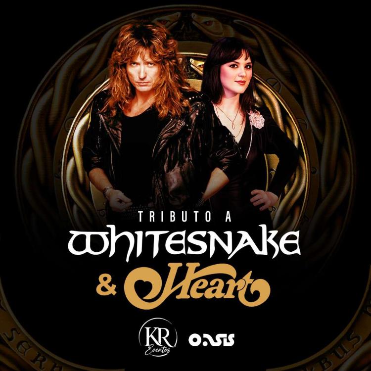 Whitesnake & Heart Tribute