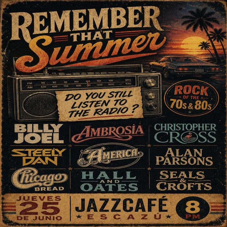 Remember that Summer