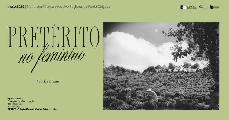 Pretérito no feminino | MAIO 2026