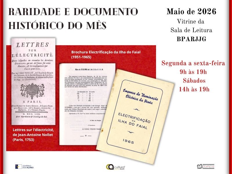 Raridade e o Documento Histórico do Mês