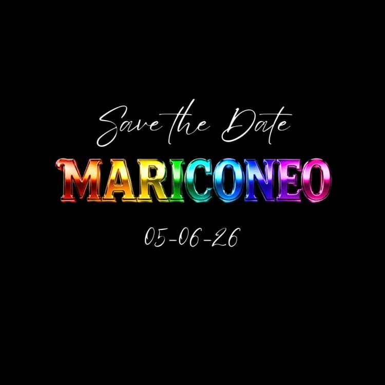 MARICONEO - PRIDE EDITION