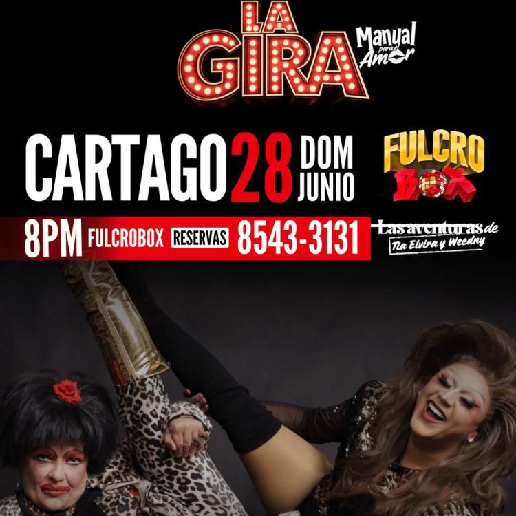 Las Aventuras de Tia Elvira & Weedny 